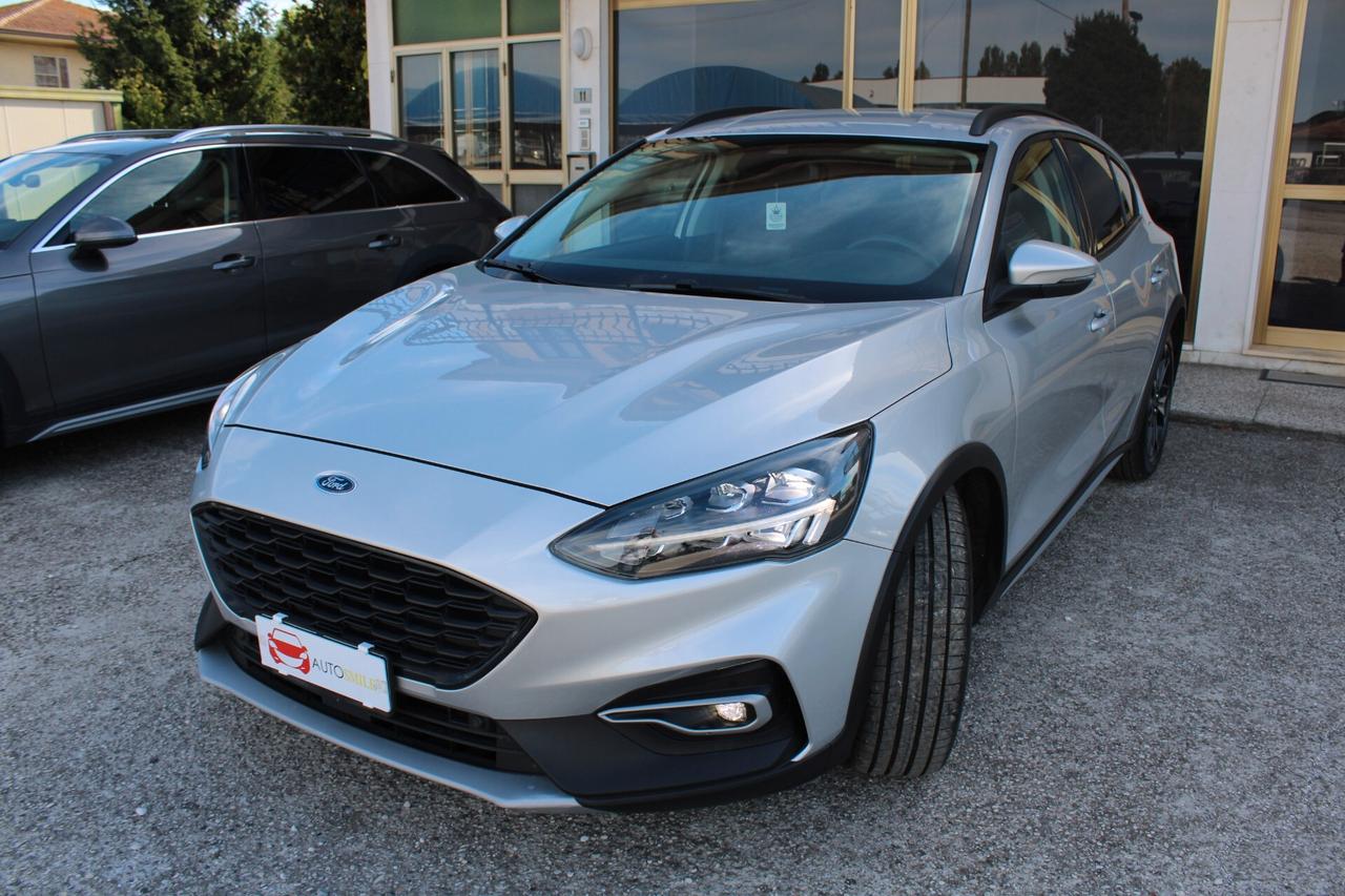 Ford Focus X NEOPAT 1.5 Design Pack ST Line/Active Co-pilot