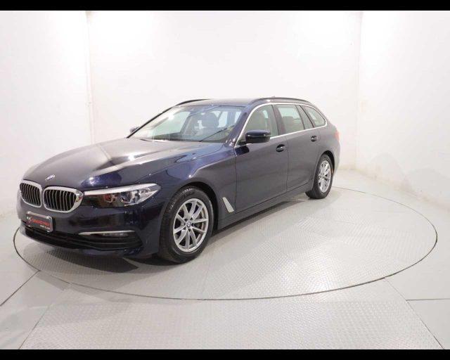 BMW 530 d Touring Business