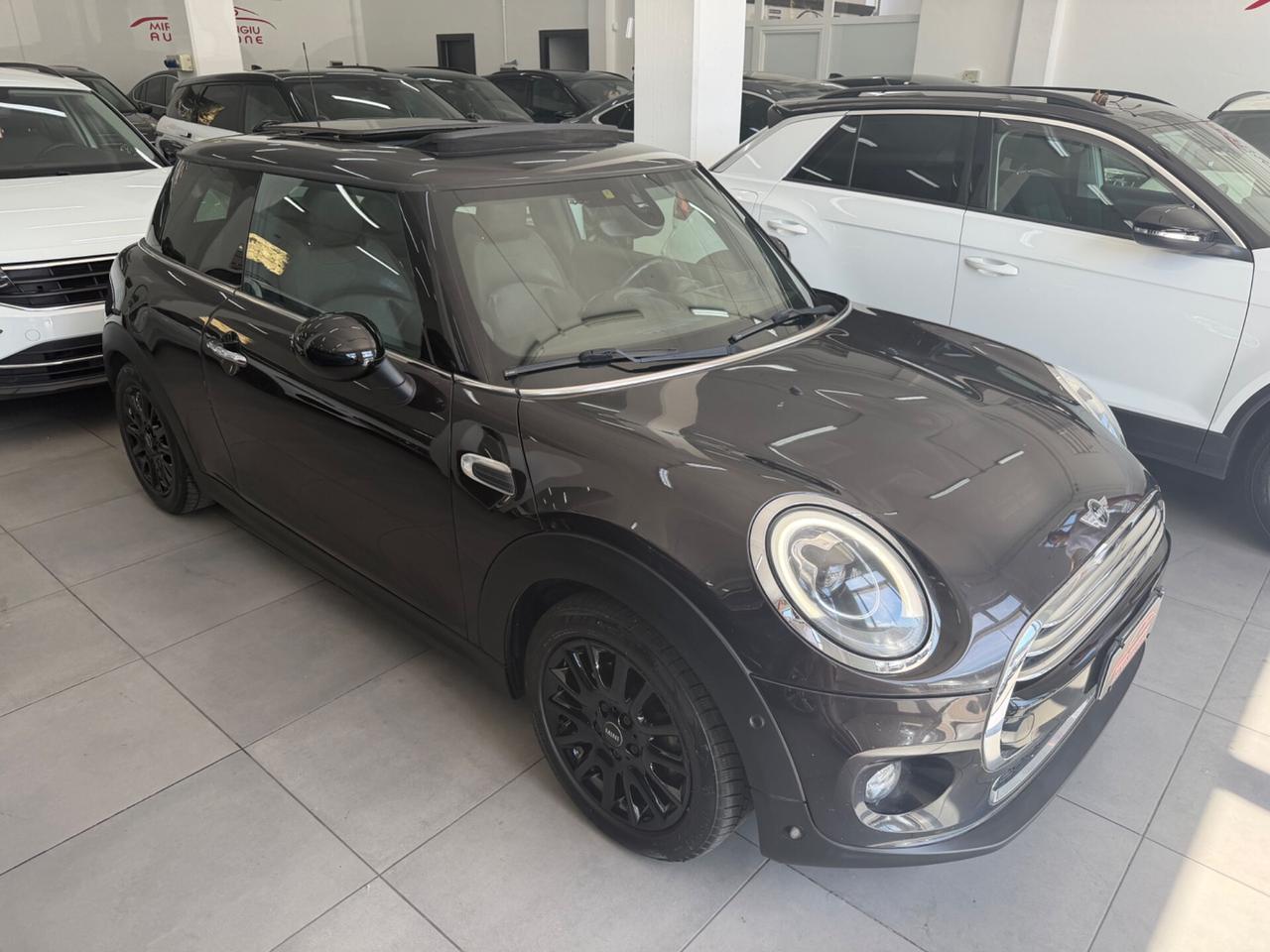 Mini COOPER One D 1.5 DIESEL TETTO finanziabile