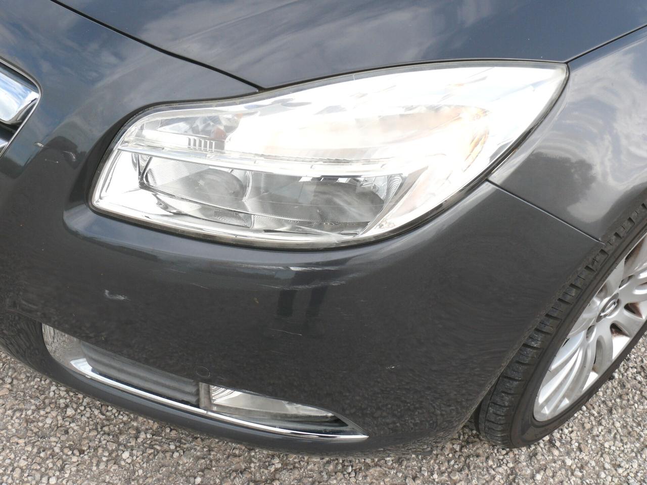 Opel Insignia 2.0 CDTI Sports Tourer Elective
