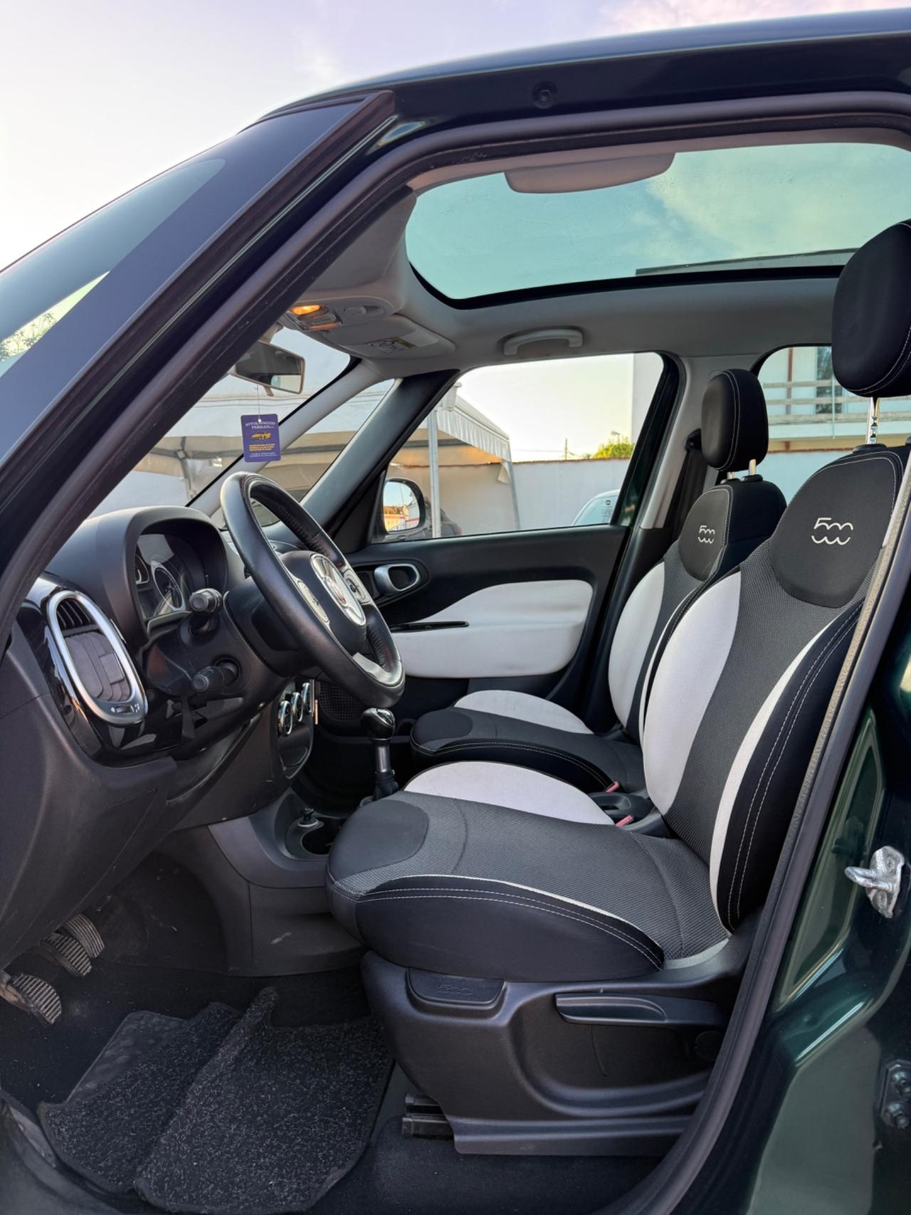 Fiat 500L 1.3 Multijet 95 CV Trekking