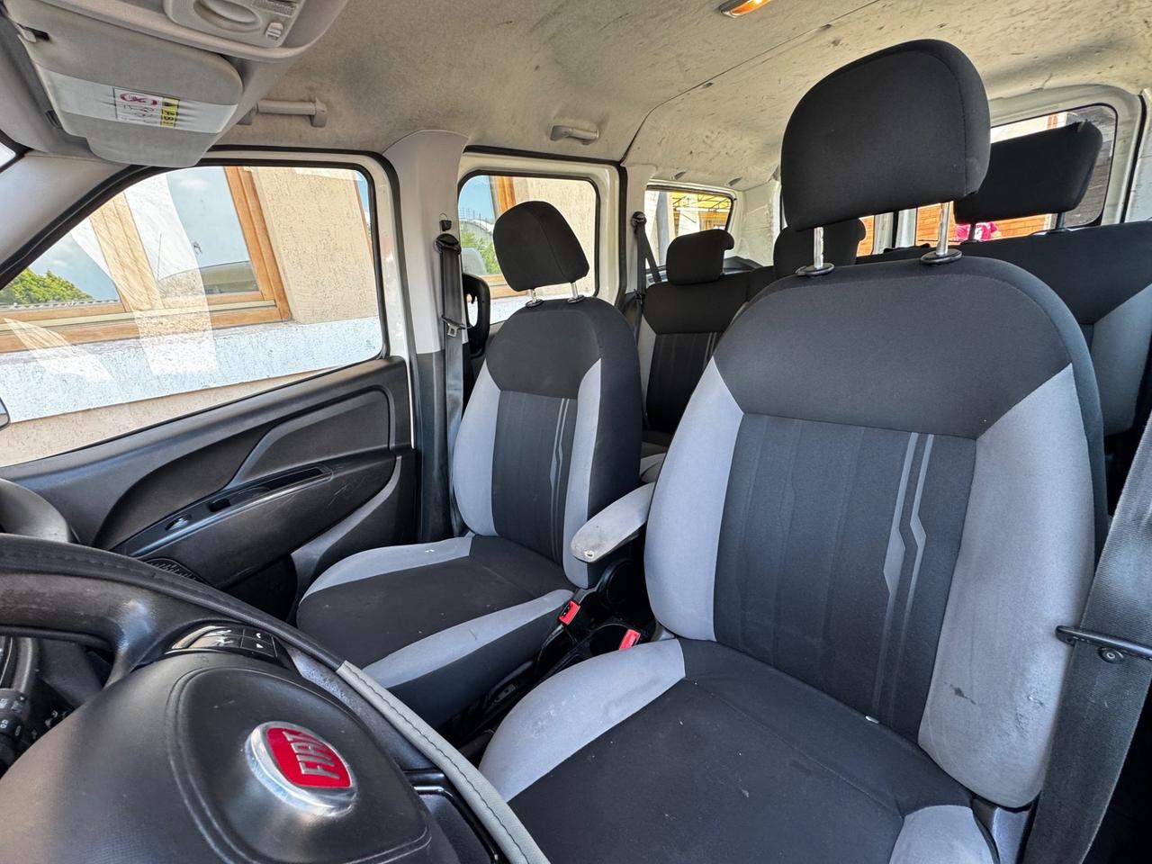 Fiat Doblo Doblò 1.6 MJT 16V 120CV Pop