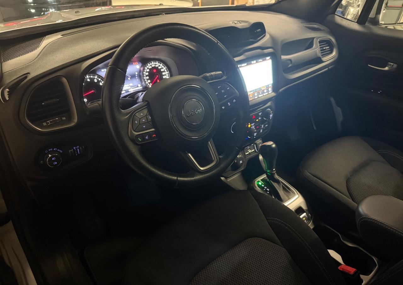 Jeep Renegade 1.3 T4 180 CV 4WD Active Drive S