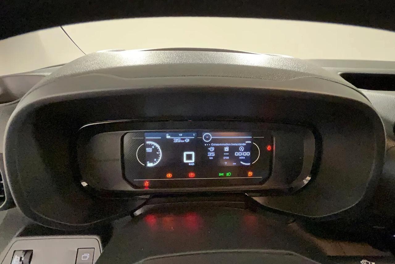 Fiat Doblo Doblò 1.5 BlueHdi 100CV PL-TN Van