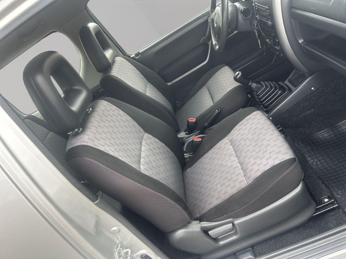 SUZUKI - Jimny - 1.5 DDiS 4WD JLX Più
