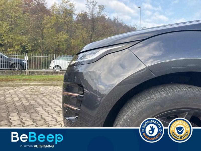 Land Rover RR Evoque EVOQUE 2.0D I4 MHEV R-DYNAMIC HSE AWD 163CV AUTO