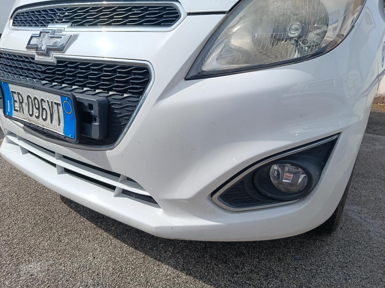 Chevrolet Spark 1.0 LS 2014