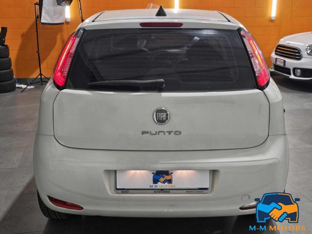 FIAT Punto 1.2 8V 3 porte Lounge