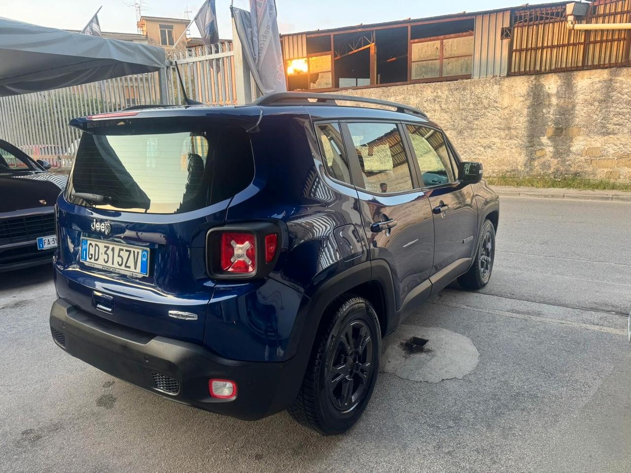 Jeep Renegade 1.6 Mjt 130 CV Longitude PROMO FINANZIAMENTO SNZ BUSTA PAGA