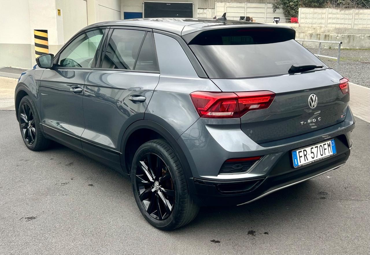 Volkswagen T-Roc 2.0 TDI SCR 150 CV DSG Advanced 4Motion Technology