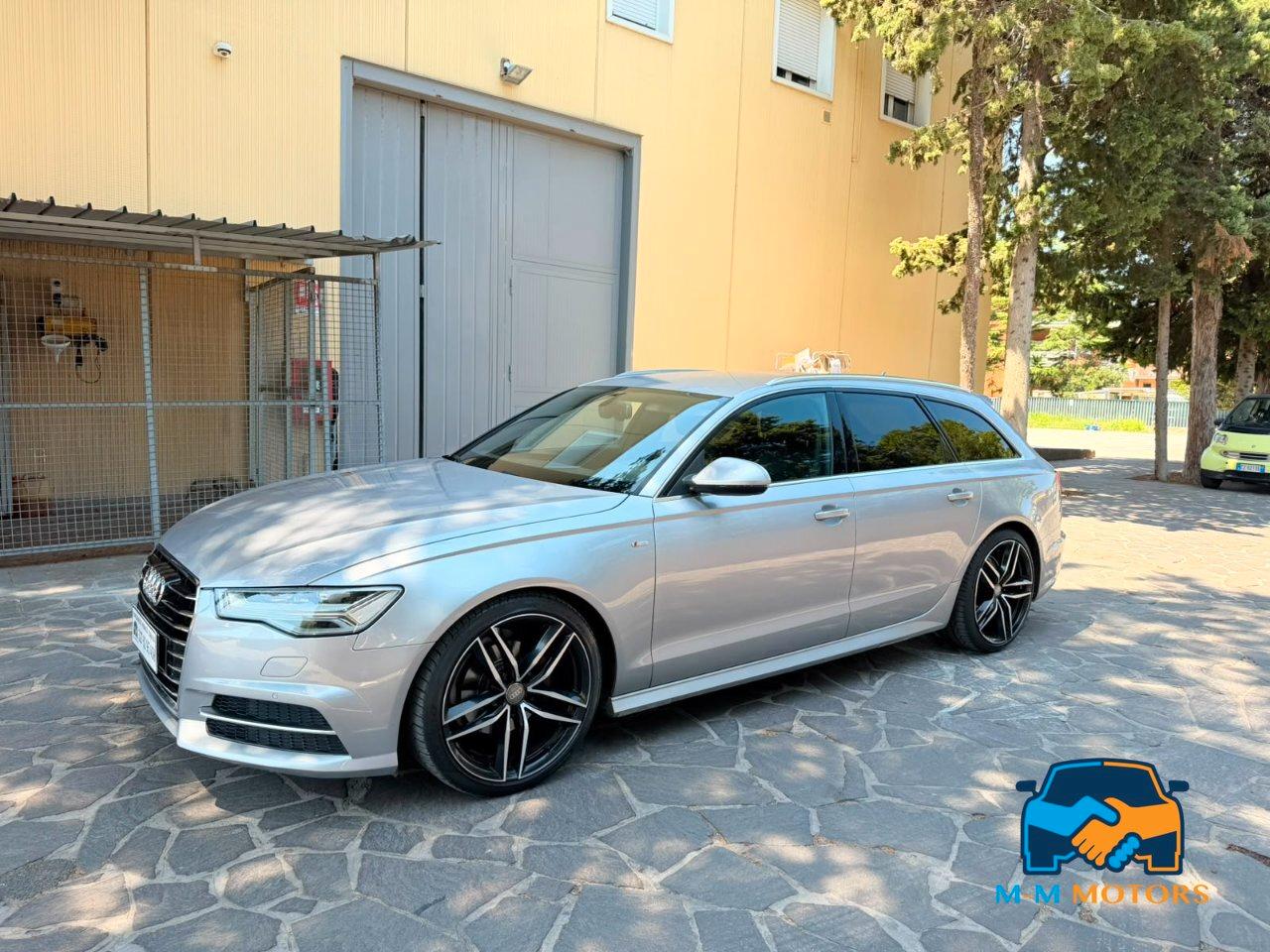 Audi A6 Avant 2.0 tdi Business Plus quattro 190cv s-tronic