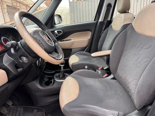 FIAT 500L 1.6 Multijet 105 CV Panoramic Edition