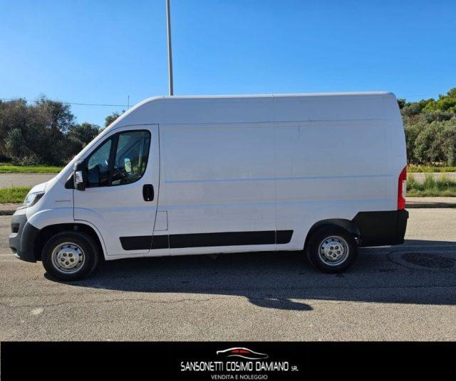 FIAT Ducato 30 2.3 MJT 120CV PM-TM Furgone ALLESTITO OFFICINA