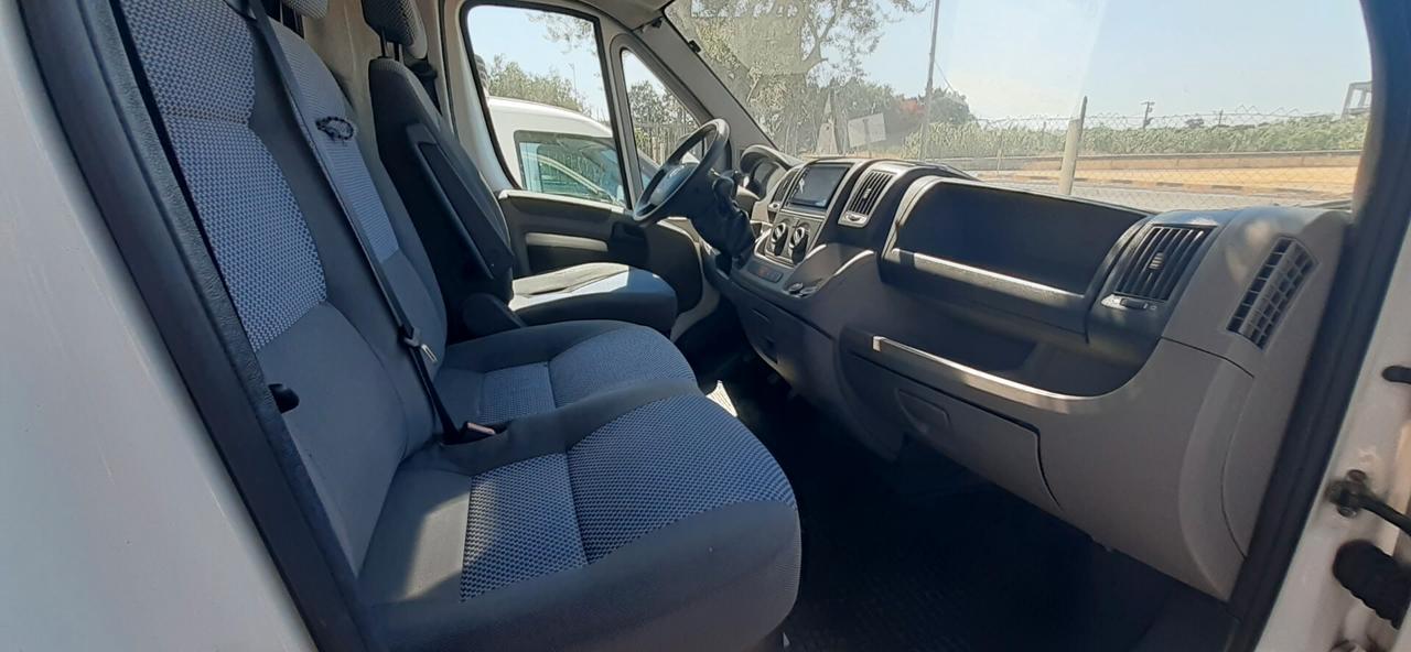 Fiat Ducato 2009 - 2.2 MJT LB AUTOMOBILI