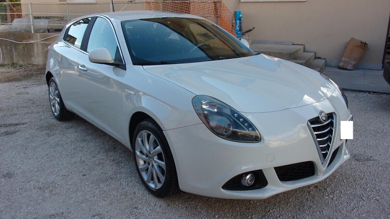 Alfa Romeo Giulietta 1.4 Turbo 120 CV GPL Distinctive