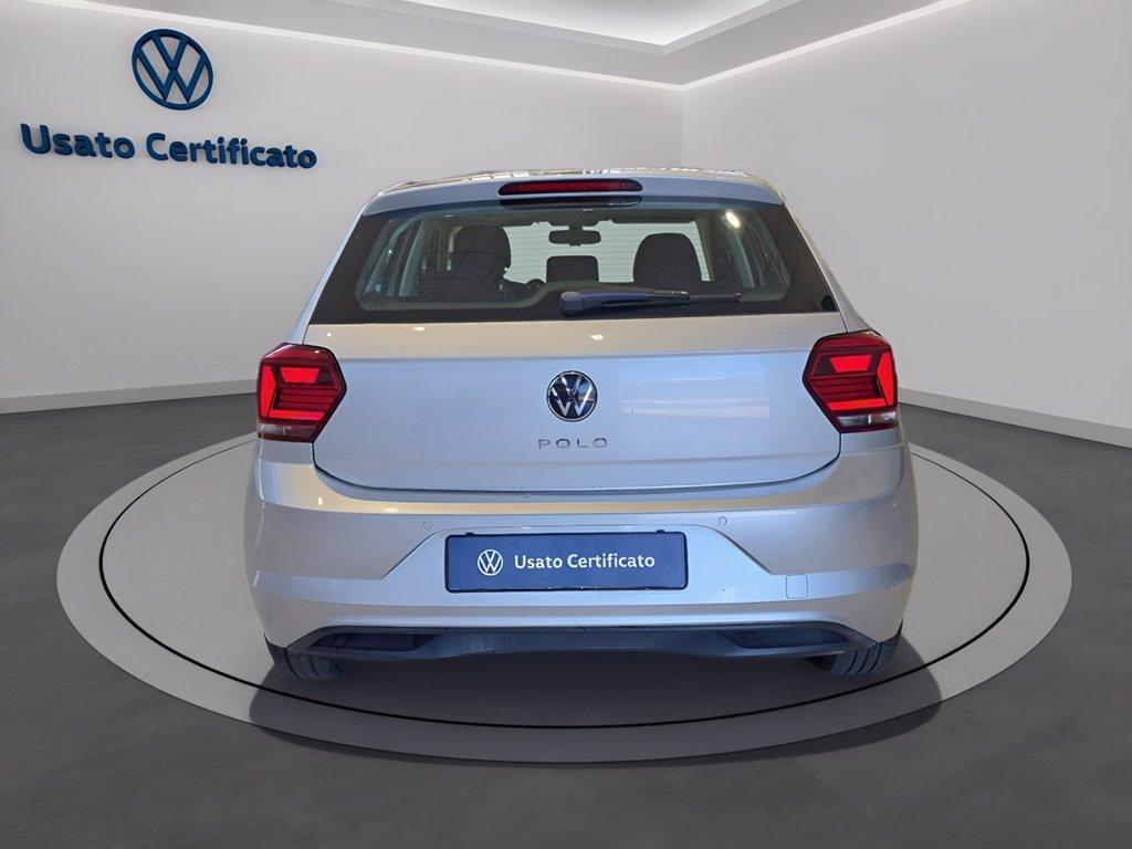 VOLKSWAGEN Polo 5p 1.0 tsi comfortline 95cv dsg del 2021