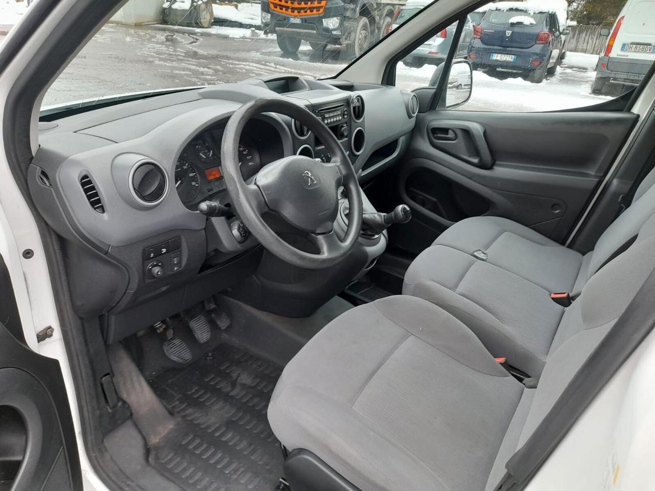 Peugeot Partner BlueHDi 100 L2 Furgone