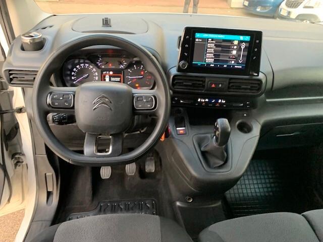 Citroen Berlingo 1.5 BlueHDi AUTOCARRO 3 POSTI