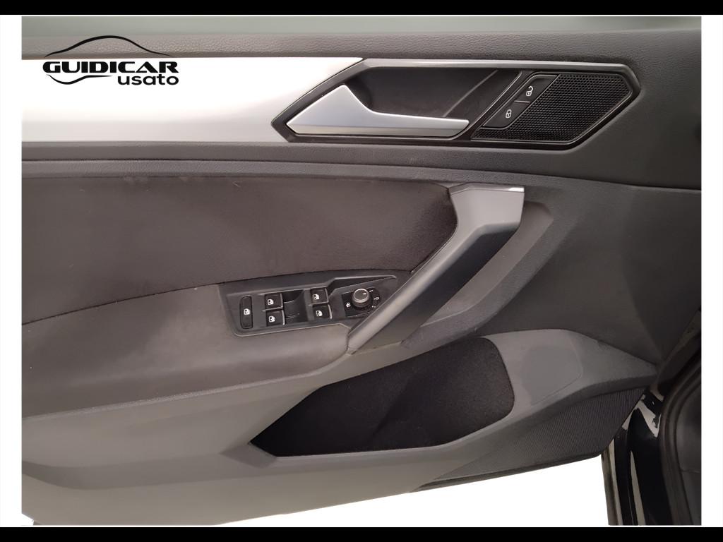 VOLKSWAGEN Tiguan II 2016 - Tiguan 1.4 tsi Business 125cv