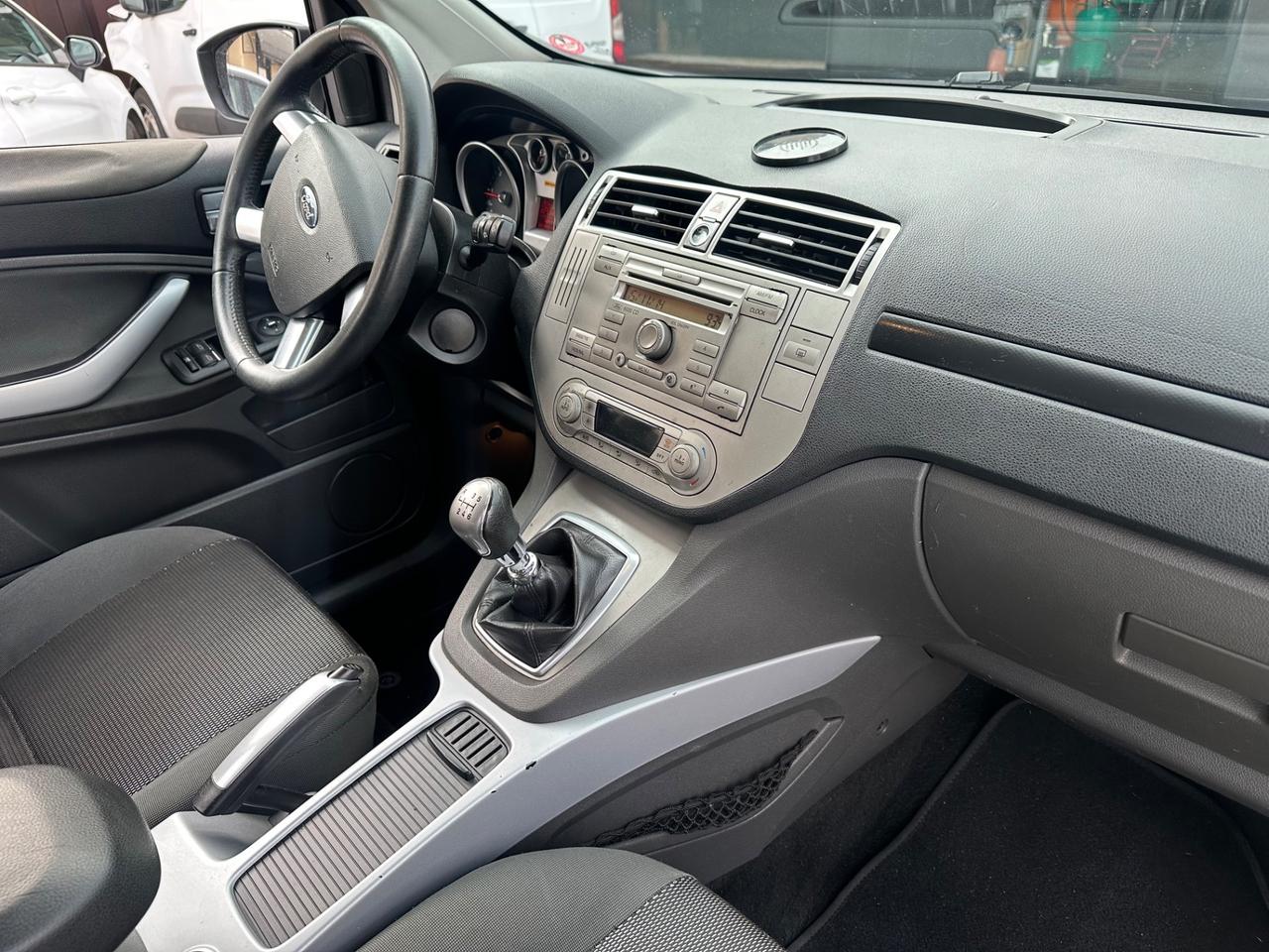 Ford Kuga 2.0 TDCi 140 CV 2WD Titanium DPF