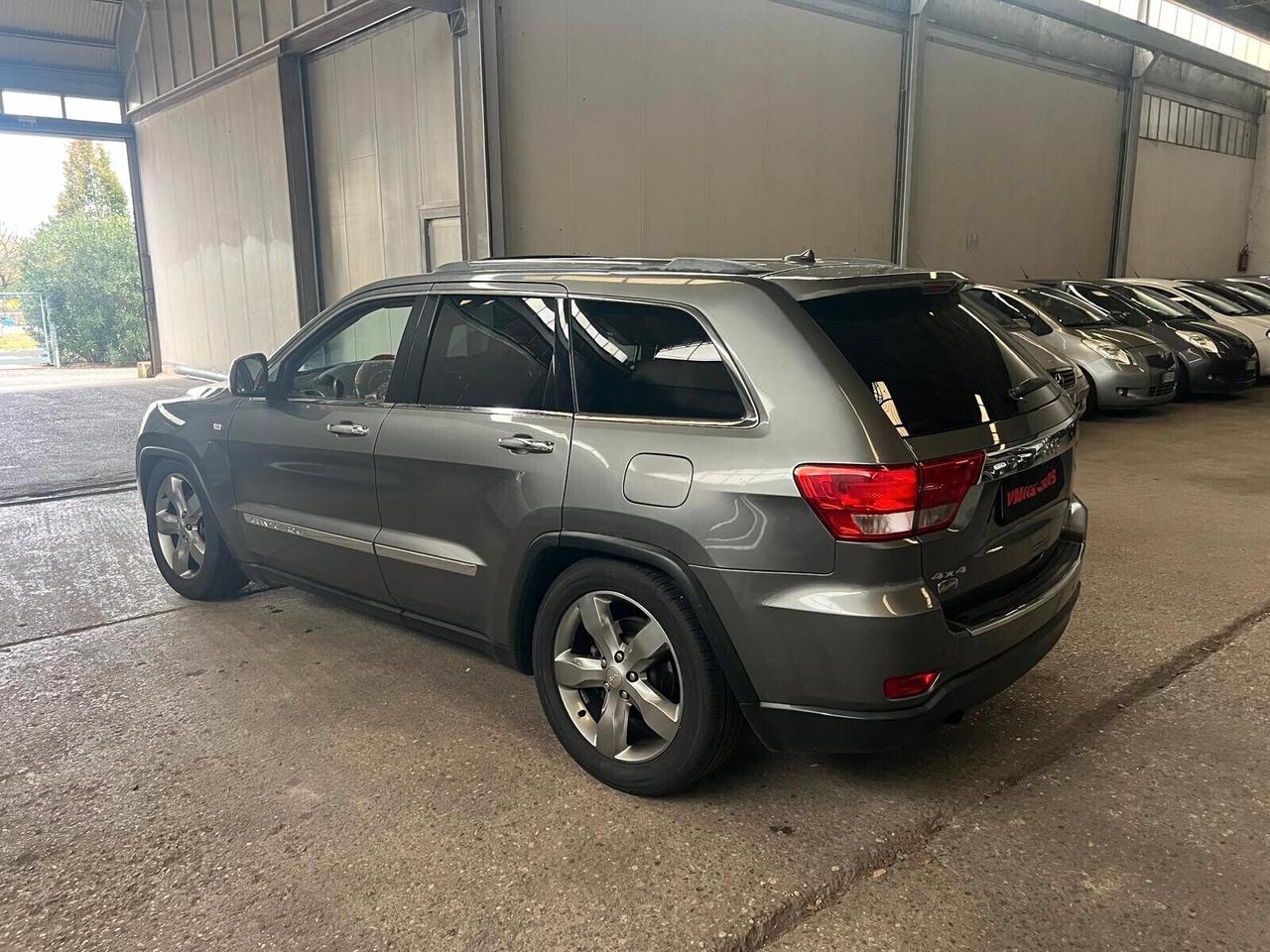 JEEP Chevrolet Orlando 3.0 Diesel 130CV LT-2011