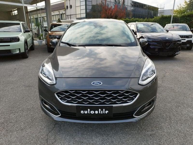 Ford Fiesta Fiesta 1.5 EcoBlue 120 CV 5 porte Vignale