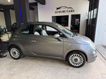 Fiat 500 1.2 Lounge 2010 Neopatentati