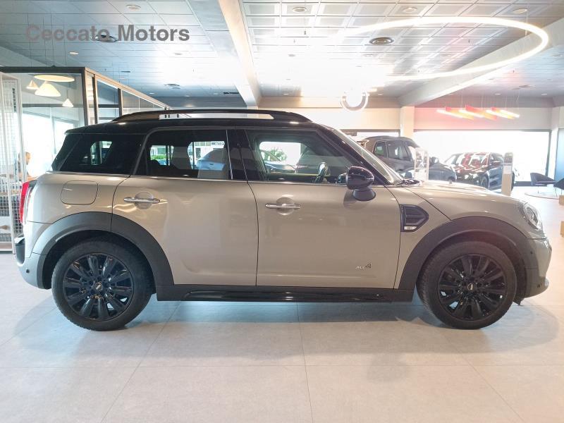 Mini Cooper 2.0 TwinPower Turbo Baker Street