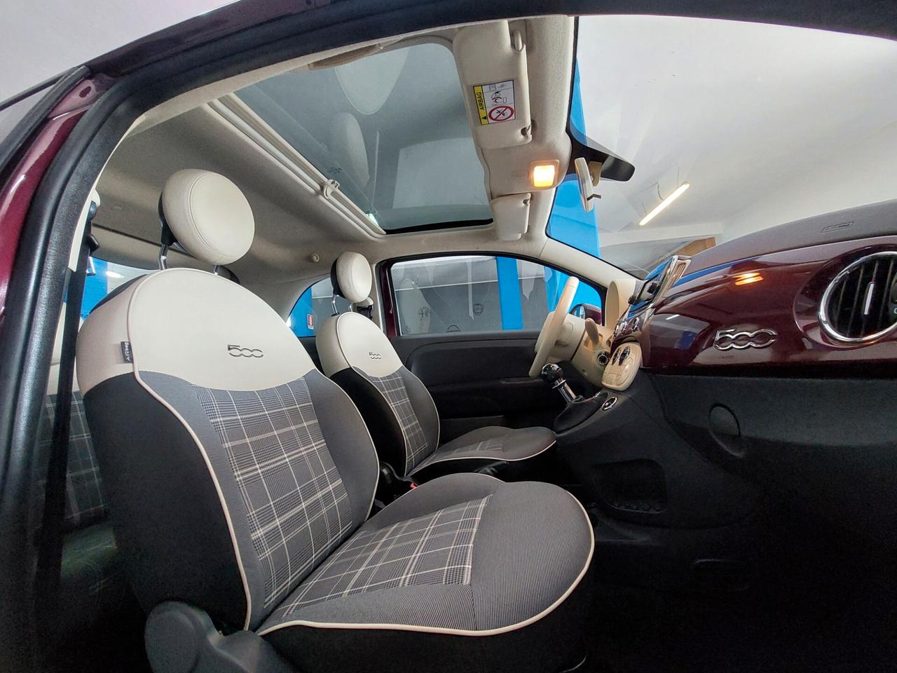 Fiat 500 1.3 Multijet 95 CV Lounge