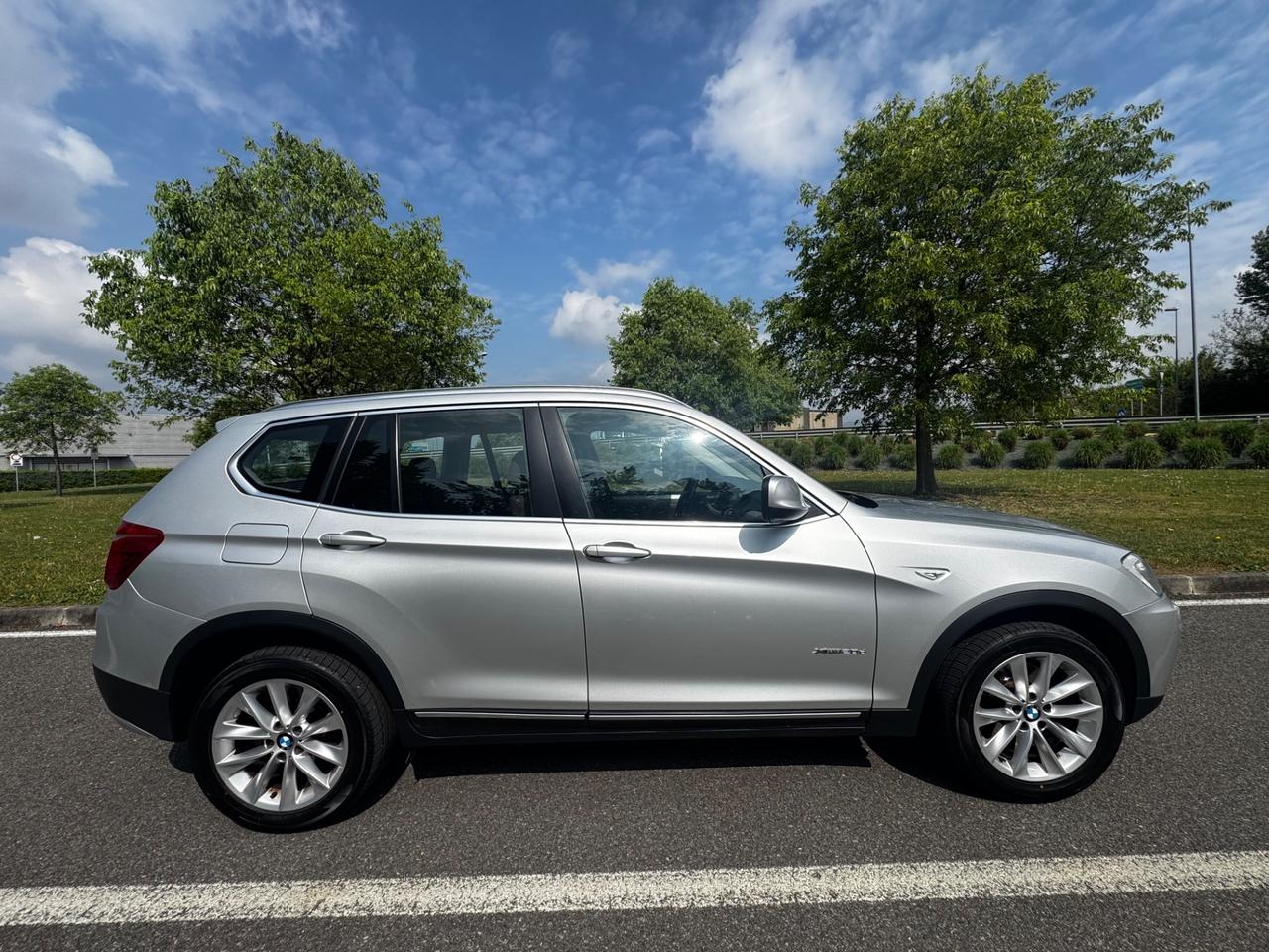 Bmw X3 xDrive20d