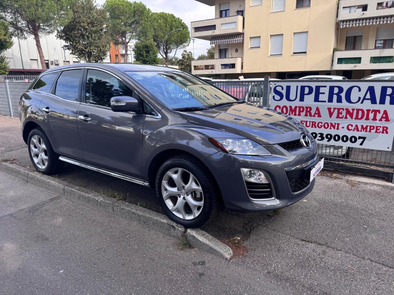 Mazda CX-7 2.2L MZR CD Sport Tourer garanzia 12 mesi