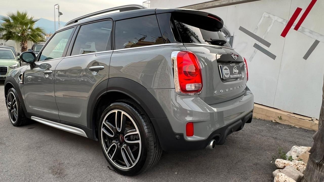 MINI COUNTRYMAN 2.0 SD JOHN COOPER WORKS 2017