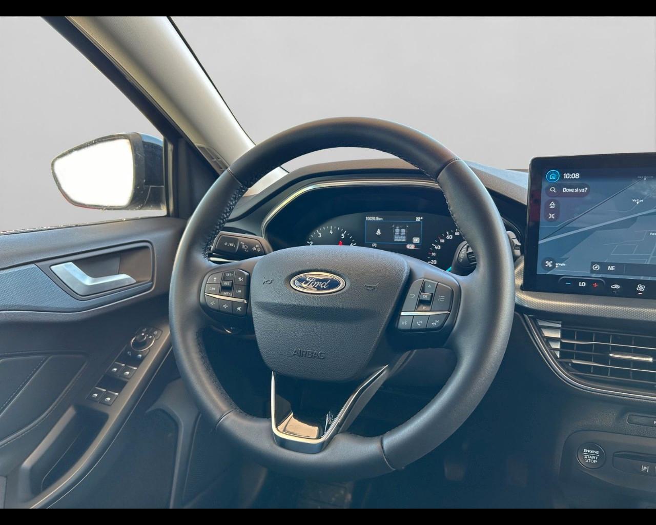 FORD Focus Active 1.0 ECB 125CV Hyb 5p