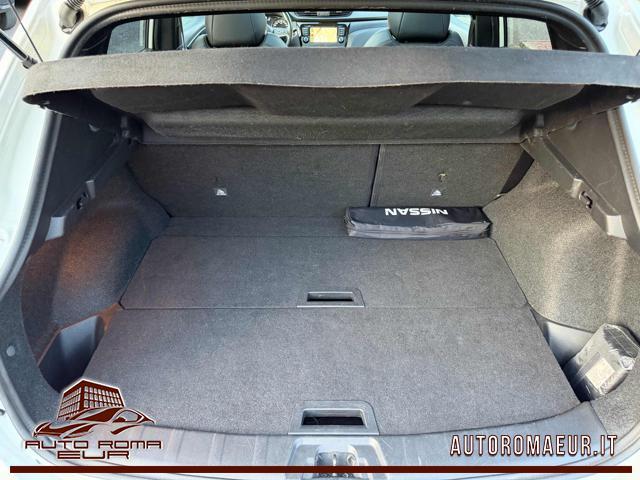 NISSAN Qashqai 1.5 dCi 115 CV DCT Tekna+ PREZZO PROMO! CARPLAY!
