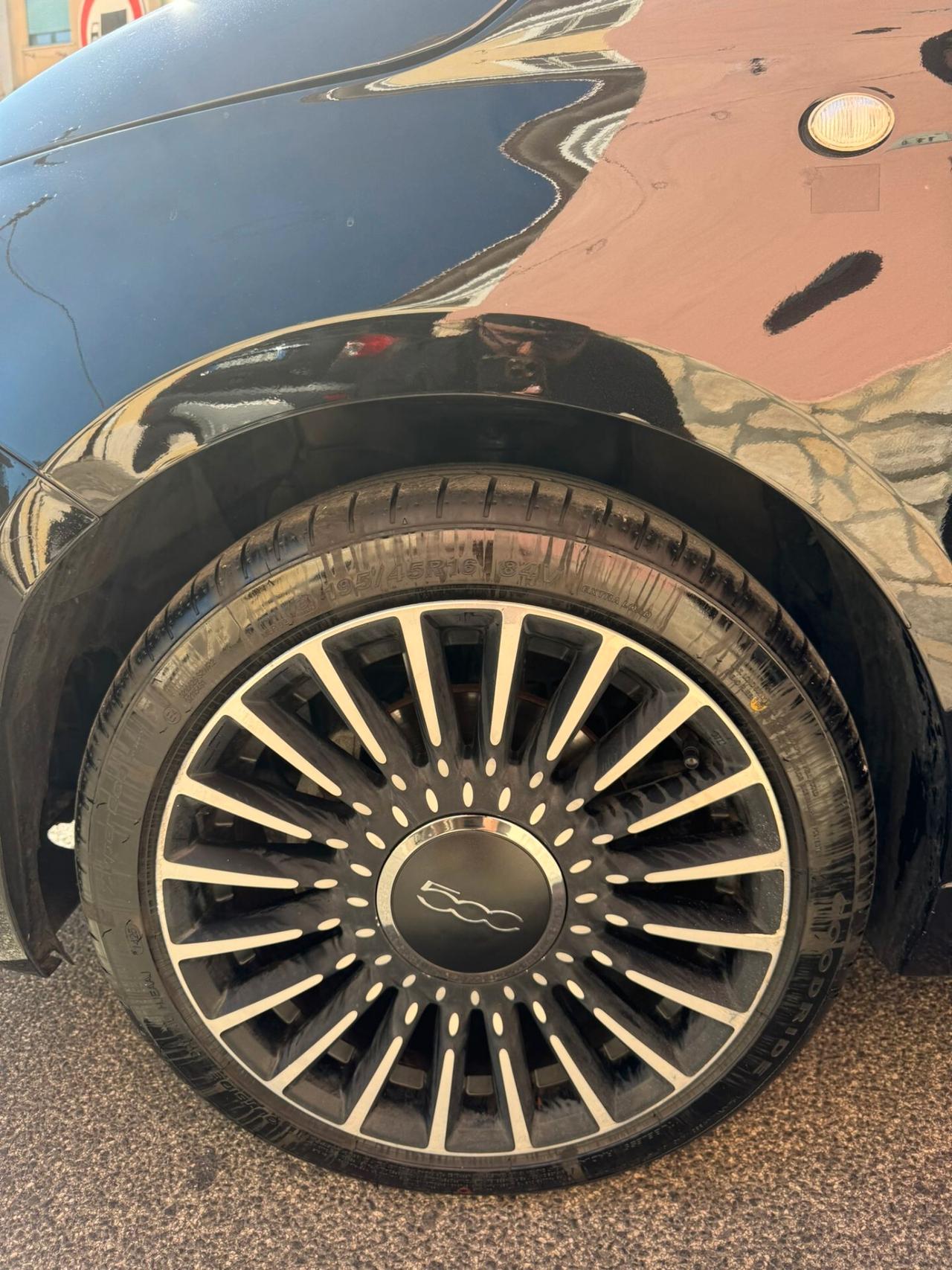 Fiat 500 1.2 Rockstar 69 cv my 20, NO VINCOLI, UNICA, OK NEOPATENTATI