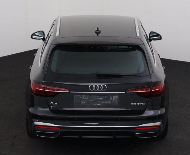 AUDI A4 35 TFSI S tronic S line edition Mild Hybrid