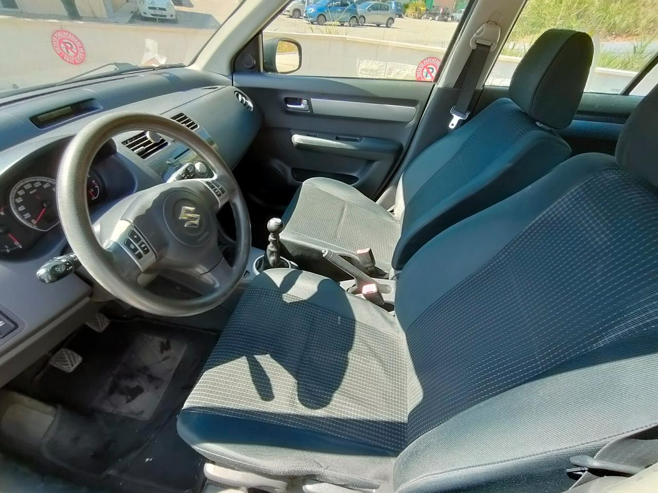 Suzuki Swift OK NEOPATENTATI