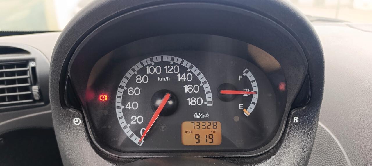 Fiat Seicento 1.1i S - Uniproprietario - Solo 73000 km