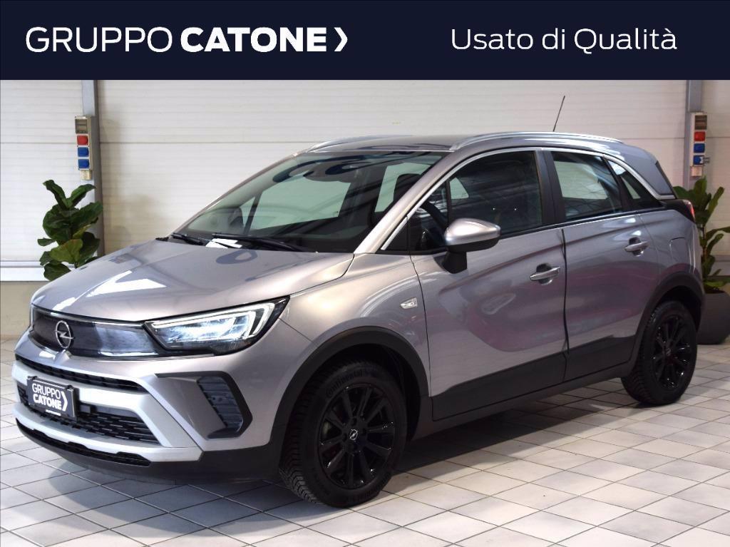 OPEL Crossland 1.5 ecotec Ultimate 110cv del 2021