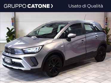 OPEL Crossland 1.5 ecotec Ultimate 110cv del 2021