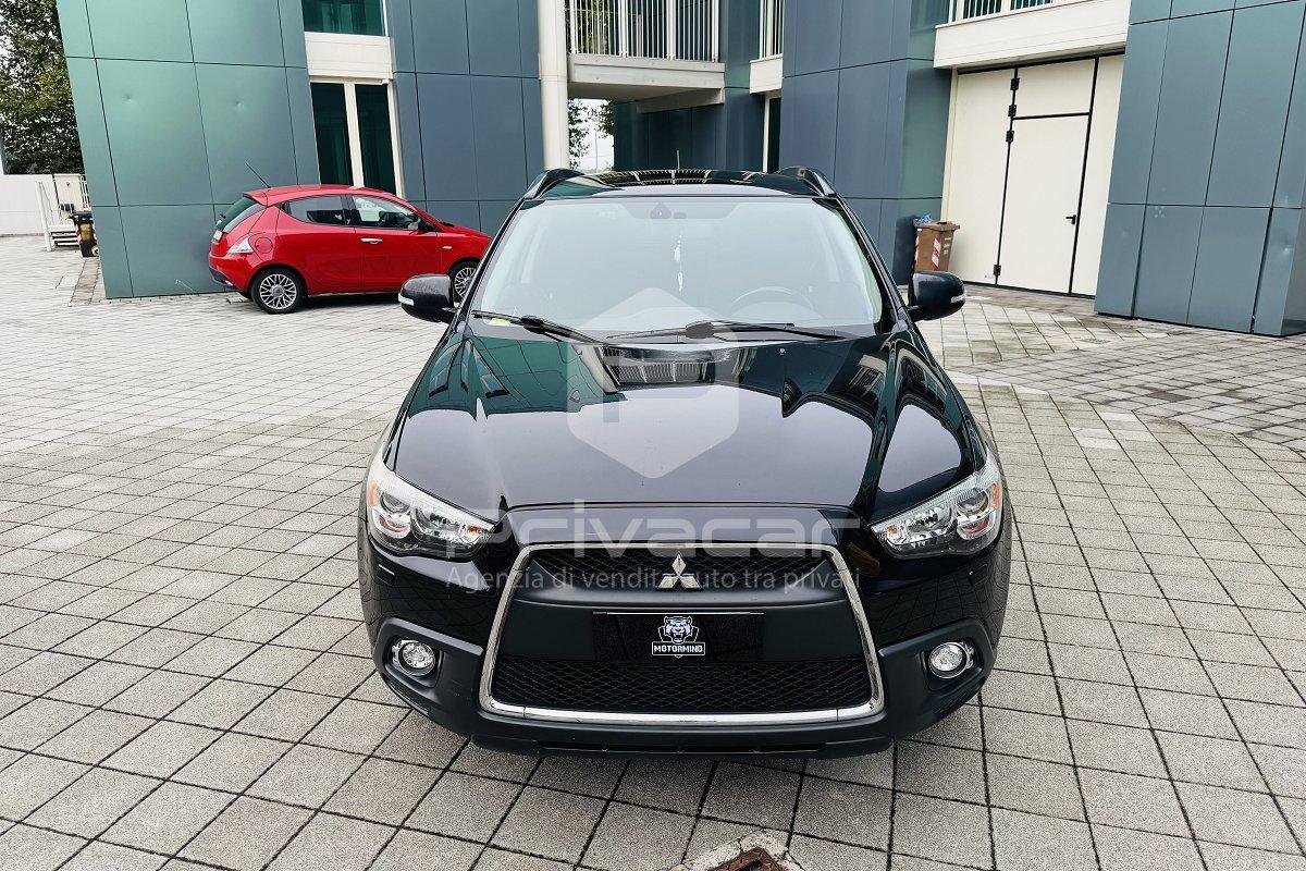 MITSUBISHI ASX 1.8 DI-D 150 CV 4WD Intense ClearTec Panoramic