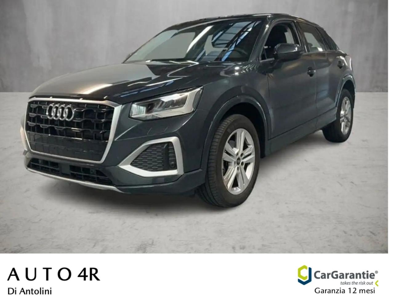Audi Q2 30 TFSI Business Advanced