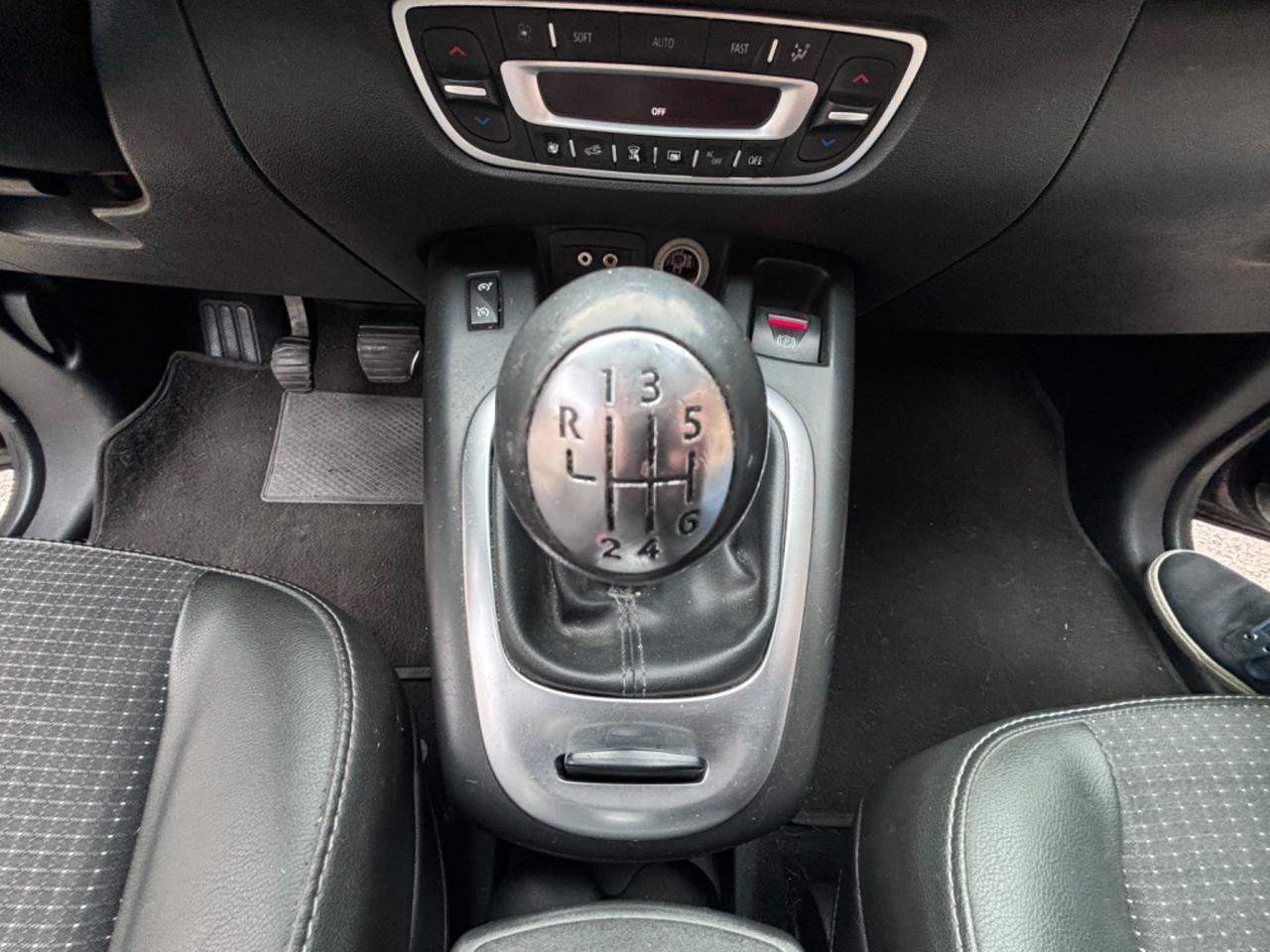 Renault Scenic Scénic X-Mod 1.5 dCi 110CV Dynamique Autocarro