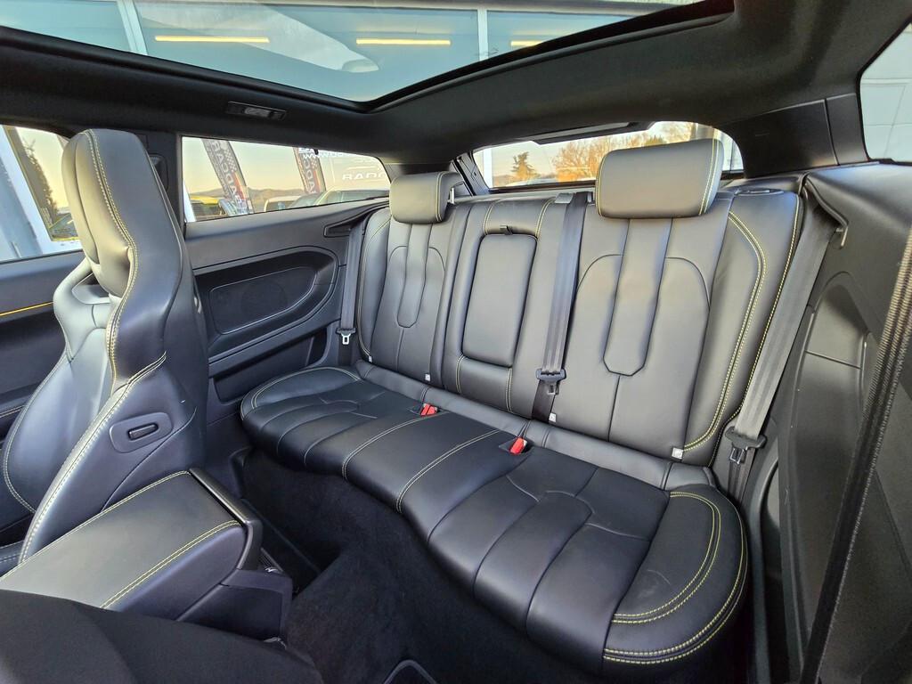 Land Rover Range Evoque 2.2 Sd4 Coupé Dynamic Sicilian Yellow LE