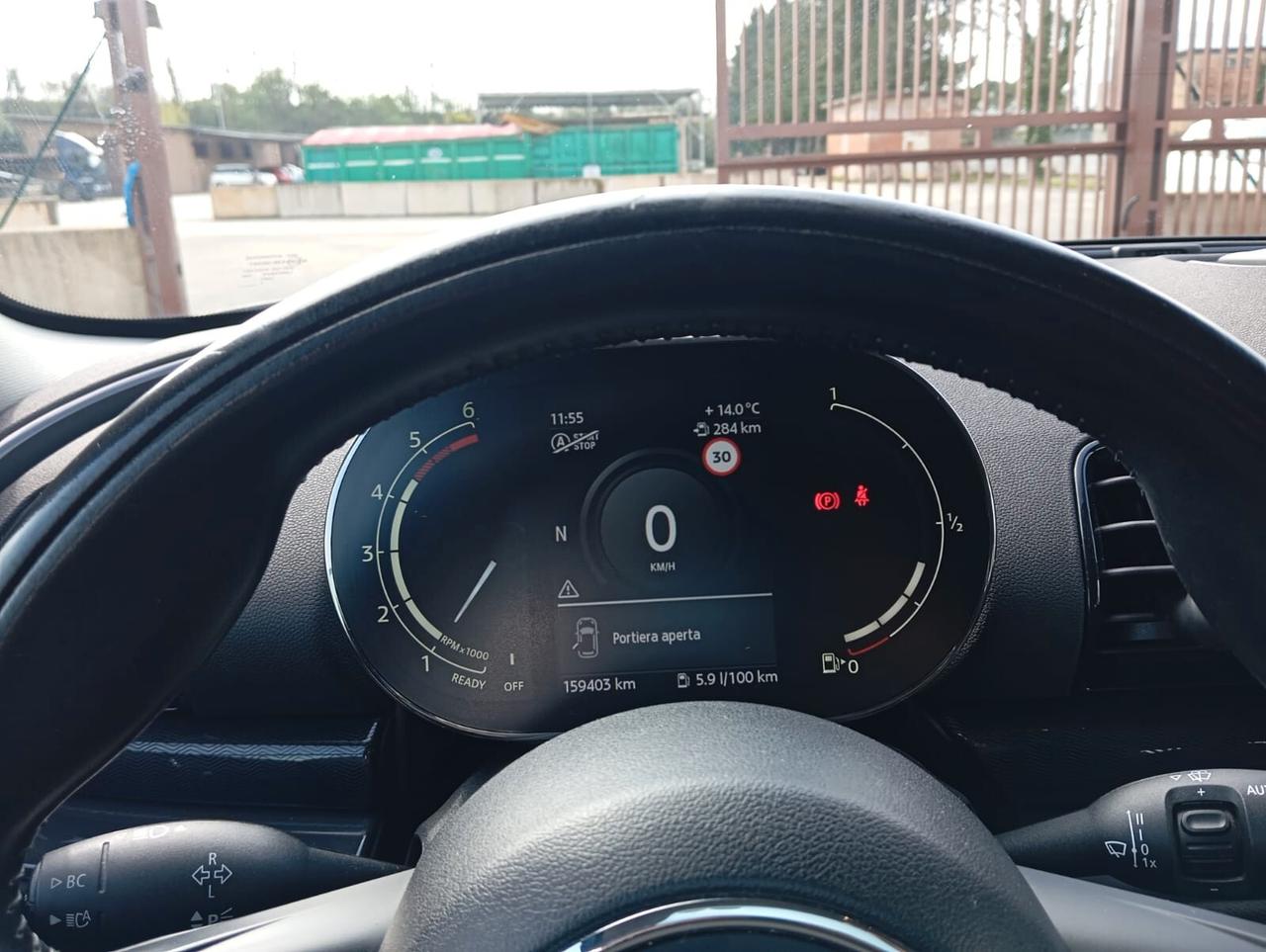 Mini One D Clubman 1.5