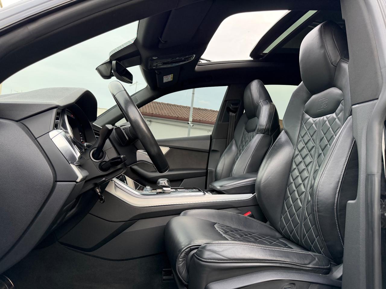 Audi Q8 50 TDI 286 CV quattro tiptronic s line