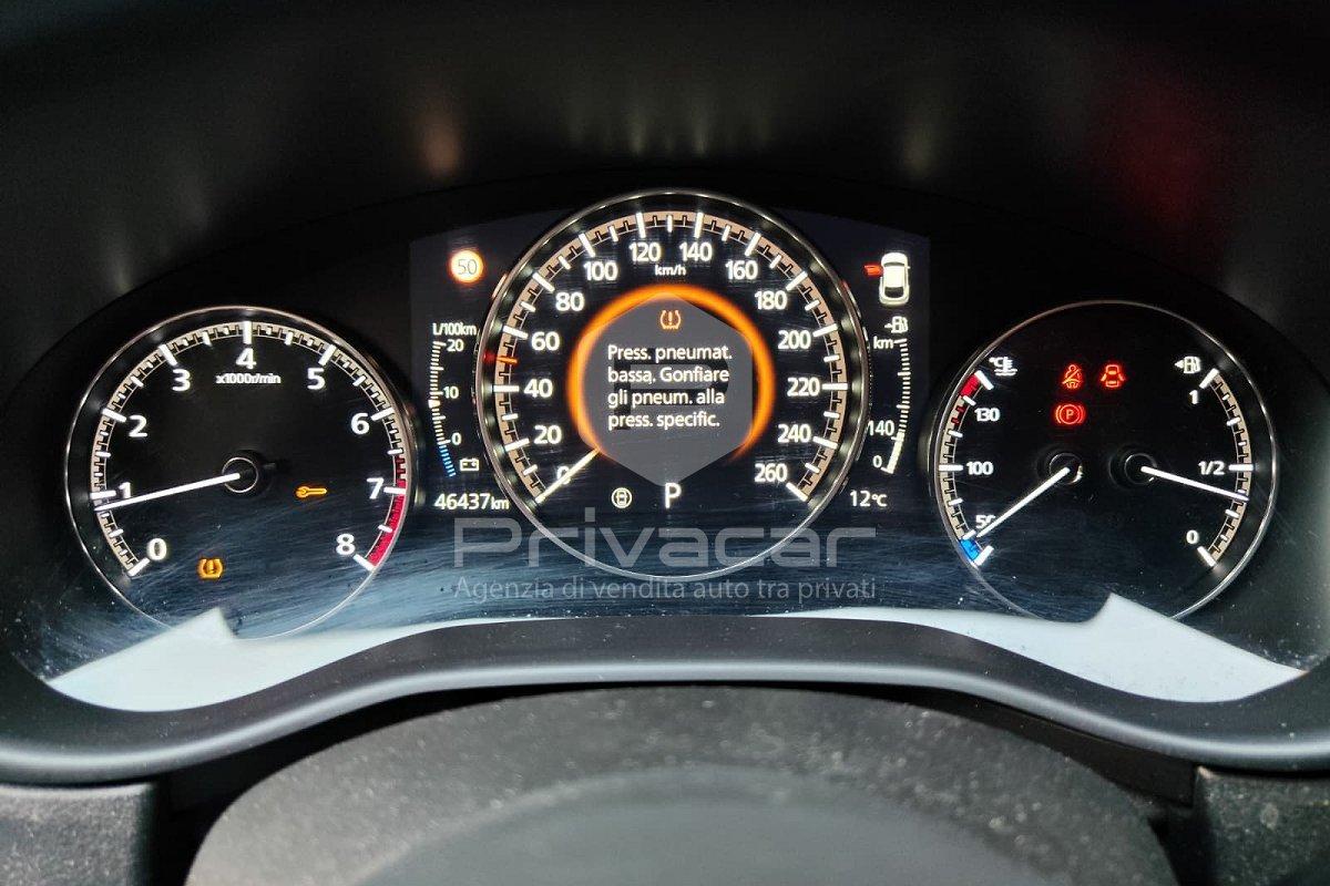 MAZDA CX-30 2.0L Skyactiv-X M Hybrid AWD Exclusive