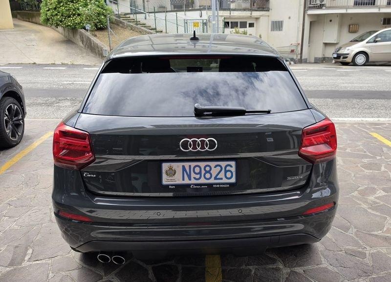 Audi Q2 2.0 40 TDI S Line Edition S Tronic Quattro LED NAVI MMI