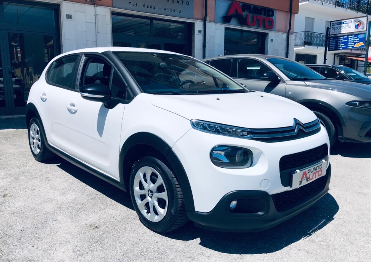 Citroen C3 BlueHDi 100 S&S Feel Pack