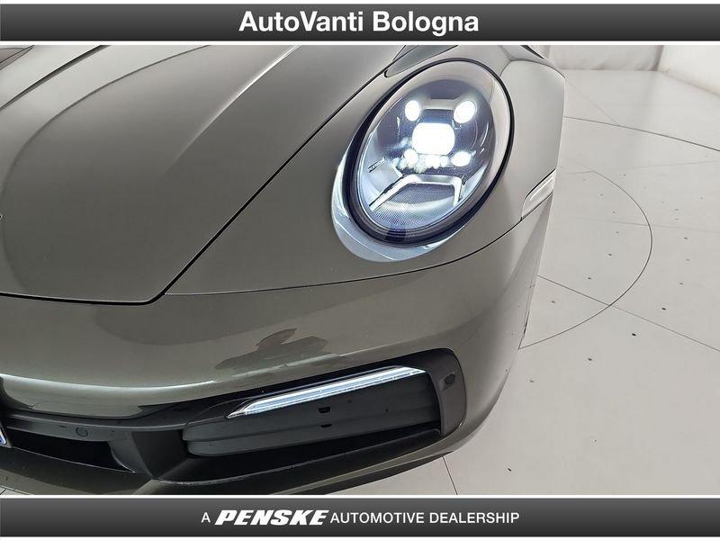 Porsche 911 Carrera 4S